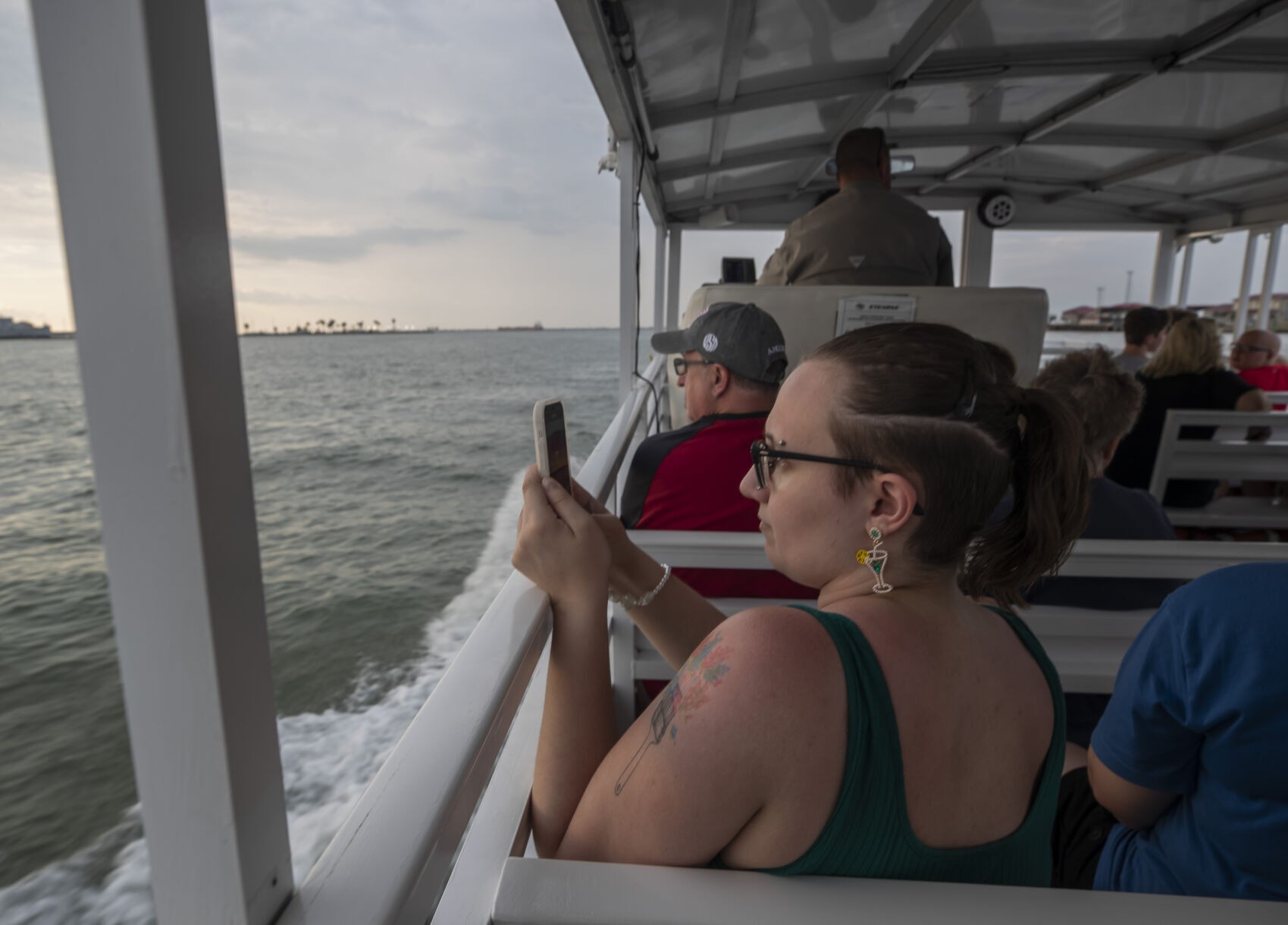 Dolphin Tours